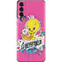 Looney Tunes Tweety Bird Dreamer Galaxy S21 Plus 5G Skin