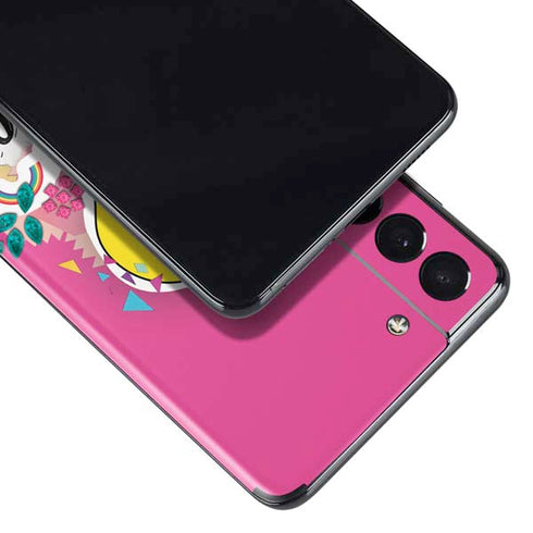 Looney Tunes Tweety Bird Dreamer Galaxy S21 Plus 5G Skin