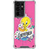 Looney Tunes Tweety Bird Dreamer Galaxy S21 Ultra 5G Clear Case