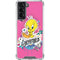Looney Tunes Tweety Bird Dreamer Galaxy S22 Clear Case