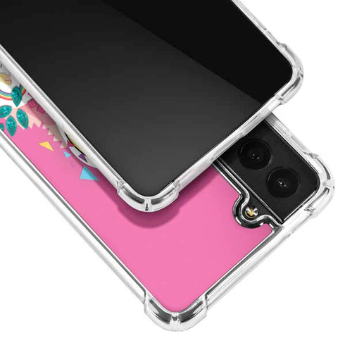 Looney Tunes Tweety Bird Dreamer Galaxy S22 Clear Case