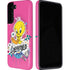 Looney Tunes Tweety Bird Dreamer Galaxy S22 Pro Case
