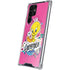 Looney Tunes Tweety Bird Dreamer Galaxy S22 Ultra Clear Case