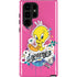 Looney Tunes Tweety Bird Dreamer Galaxy S22 Ultra Pro Case