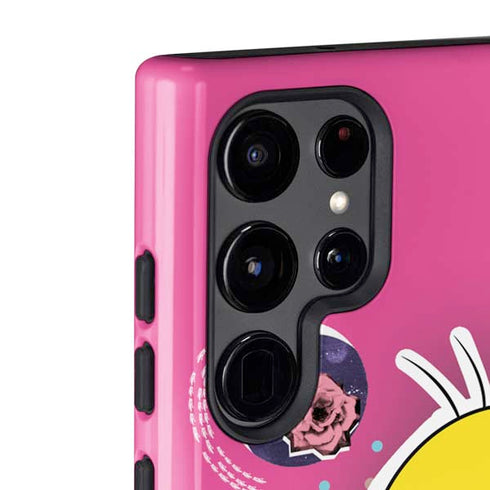 Looney Tunes Tweety Bird Dreamer Galaxy S22 Ultra Pro Case