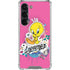 Looney Tunes Tweety Bird Dreamer Galaxy S23 Clear Case