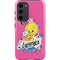 Looney Tunes Tweety Bird Dreamer Galaxy S23 Plus Pro Case