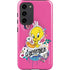 Looney Tunes Tweety Bird Dreamer Galaxy S23 Plus Pro Case