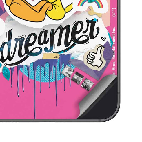 Looney Tunes Tweety Bird Dreamer Galaxy S23 Skin