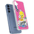 Looney Tunes Tweety Bird Dreamer Galaxy S24 Clear Case