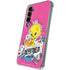 Looney Tunes Tweety Bird Dreamer Galaxy S24 Plus Clear Case