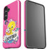 Looney Tunes Tweety Bird Dreamer Galaxy S24 Plus Impact Case