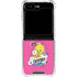 Looney Tunes Tweety Bird Dreamer Galaxy Z Flip5 5G Clear Case