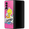 Looney Tunes Tweety Bird Dreamer Galaxy Z Fold3 5G Skin