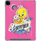 Looney Tunes Tweety Bird Dreamer iPad Pro 12.9in (2020) Clear Case
