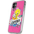 Looney Tunes Tweety Bird Dreamer iPhone 11 Clear Case