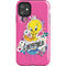 Looney Tunes Tweety Bird Dreamer iPhone 11 Impact Case