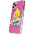 Looney Tunes Tweety Bird Dreamer iPhone 11 Pro Clear Case