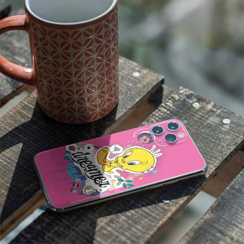 Looney Tunes Tweety Bird Dreamer iPhone 11 Pro Skin