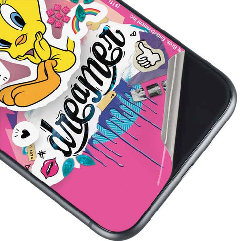 Looney Tunes Tweety Bird Dreamer iPhone 11 Skin