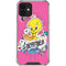 Looney Tunes Tweety Bird Dreamer iPhone 12 Mini Clear Case