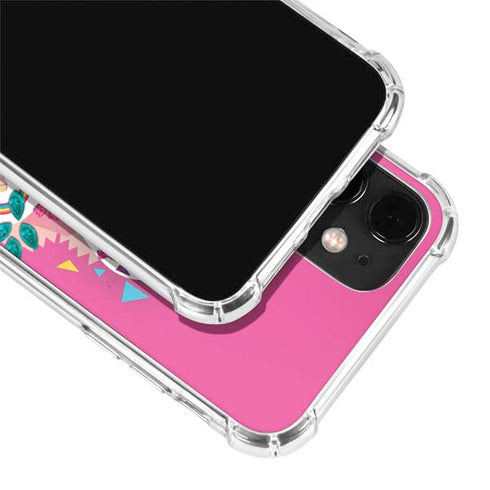 Looney Tunes Tweety Bird Dreamer iPhone 12 Mini Clear Case