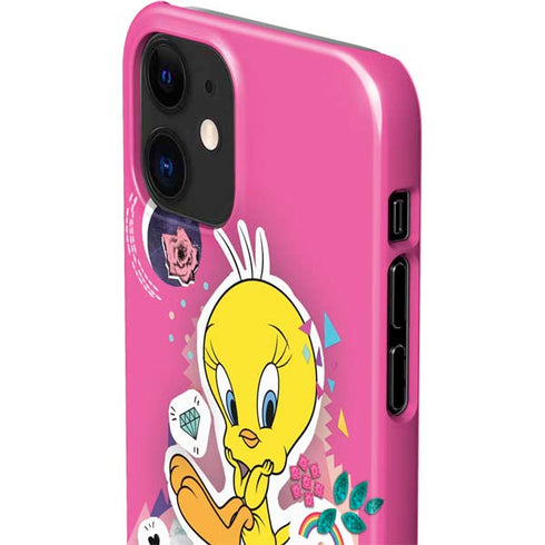 Looney Tunes Tweety Bird Dreamer iPhone 12 Mini Lite Case