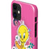 Looney Tunes Tweety Bird Dreamer iPhone 12 Mini Lite Case