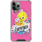 Looney Tunes Tweety Bird Dreamer iPhone 12 Pro Clear Case