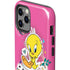 Looney Tunes Tweety Bird Dreamer iPhone 12 Pro Max Impact Case