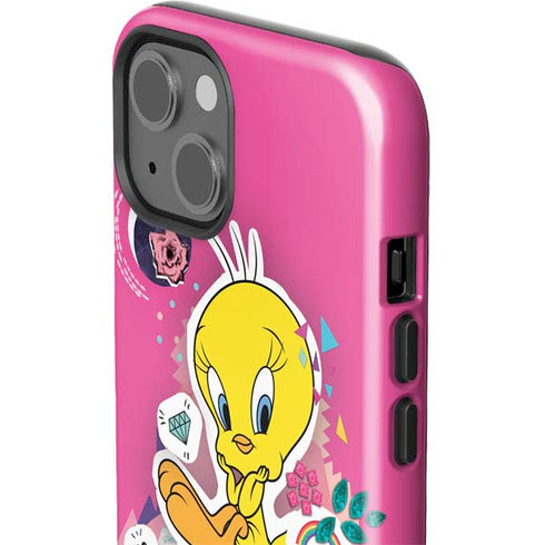 Looney Tunes Tweety Bird Dreamer iPhone 13 Impact Case