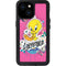 Looney Tunes Tweety Bird Dreamer iPhone 13 Mini Waterproof Case