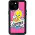 Looney Tunes Tweety Bird Dreamer iPhone 13 Mini Waterproof Case