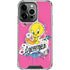 Looney Tunes Tweety Bird Dreamer iPhone 13 Pro Clear Case
