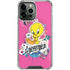 Looney Tunes Tweety Bird Dreamer iPhone 13 Pro Max Clear Case