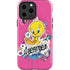 Looney Tunes Tweety Bird Dreamer iPhone 13 Pro Max Impact Case