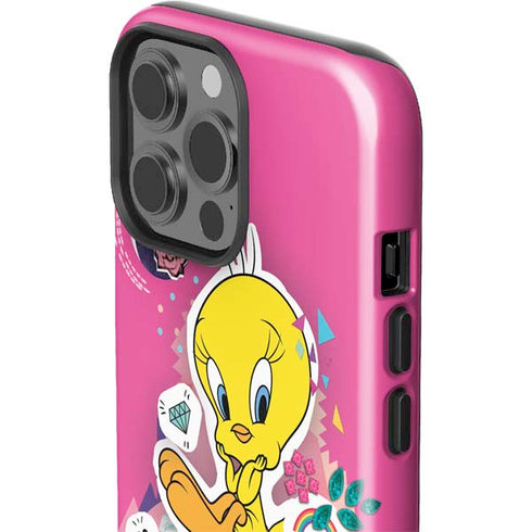 Looney Tunes Tweety Bird Dreamer iPhone 13 Pro Max Impact Case