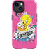 Looney Tunes Tweety Bird Dreamer iPhone 14 Plus Impact Case