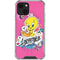 Looney Tunes Tweety Bird Dreamer iPhone 14 Plus Clear Case