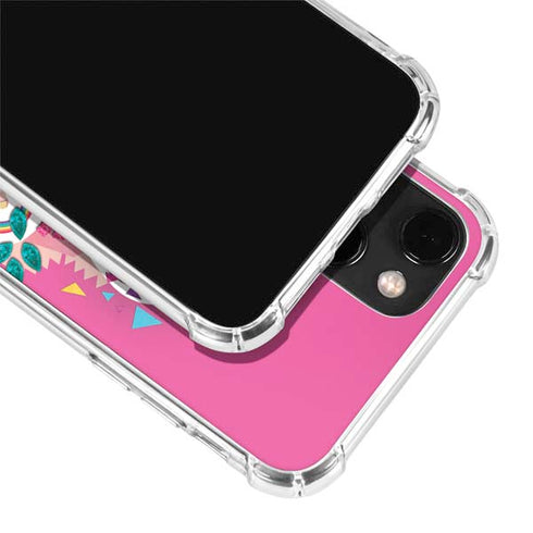 Looney Tunes Tweety Bird Dreamer iPhone 14 Plus Clear Case