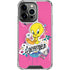 Looney Tunes Tweety Bird Dreamer iPhone 14 Pro Clear Case