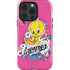 Looney Tunes Tweety Bird Dreamer iPhone 14 Pro Impact Case