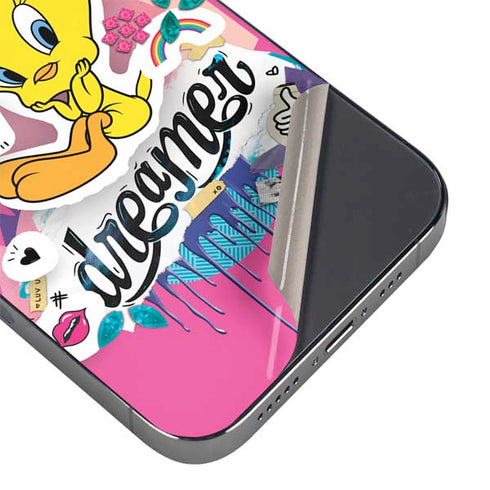 Looney Tunes Tweety Bird Dreamer iPhone 14 Pro Max Skin