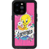Looney Tunes Tweety Bird Dreamer iPhone 14 Pro Max Waterproof Case