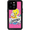 Looney Tunes Tweety Bird Dreamer iPhone 14 Pro Waterproof Case