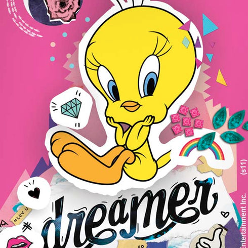Looney Tunes Tweety Bird Dreamer iPhone XR Skin