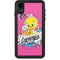 Looney Tunes Tweety Bird Dreamer iPhone XR Waterproof Case