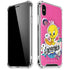 Looney Tunes Tweety Bird Dreamer iPhone XS Max Clear Case