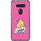 Looney Tunes Tweety Bird Dreamer LG K51/Q51 Clear Case