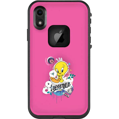 Looney Tunes Tweety Bird Dreamer LifeProof Fre iPhone Skin